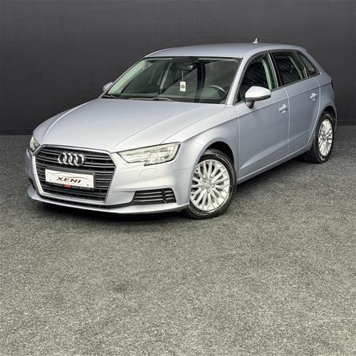 AUDI A3 1.6TDI - BLUEMOTION - SPORTBACK