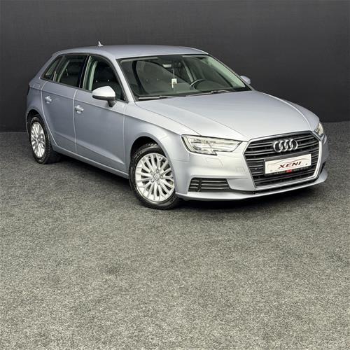 AUDI A3 1.6TDI - BLUEMOTION - SPORTBACK