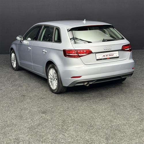 AUDI A3 1.6TDI - BLUEMOTION - SPORTBACK