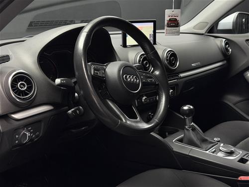 AUDI A3 1.6TDI - BLUEMOTION - SPORTBACK