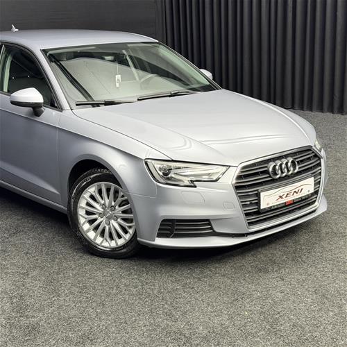 AUDI A3 1.6TDI - BLUEMOTION - SPORTBACK
