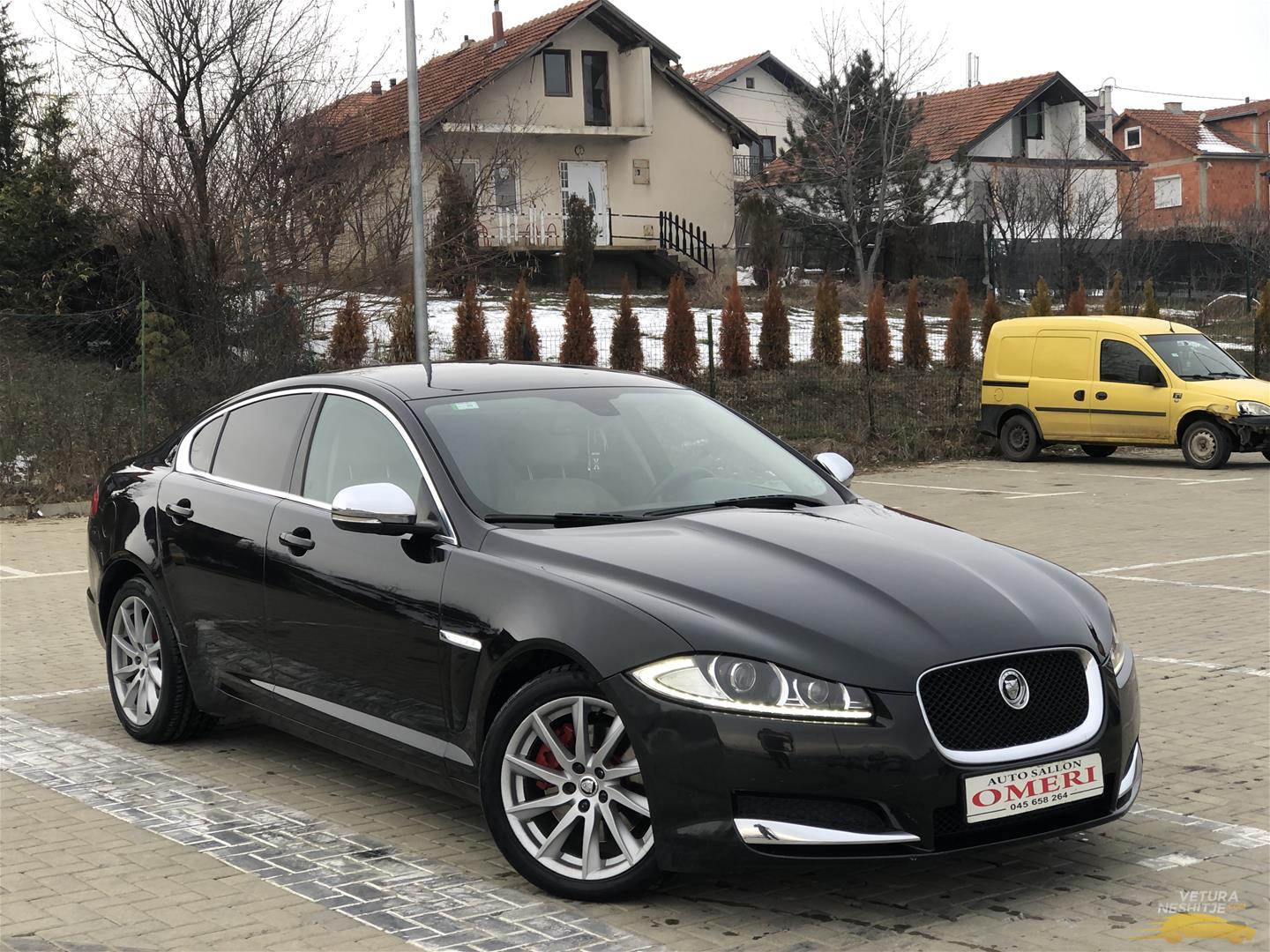 Vetura ne shitje Jaguar XF