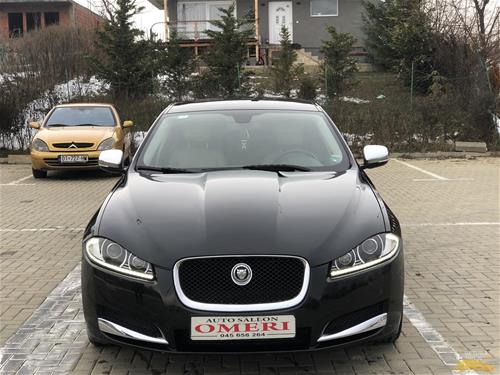 Vetura ne shitje Jaguar XF