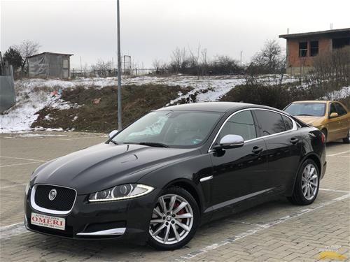 Vetura ne shitje Jaguar XF