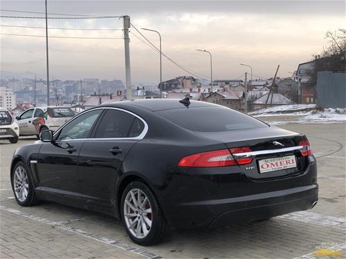 Vetura ne shitje Jaguar XF