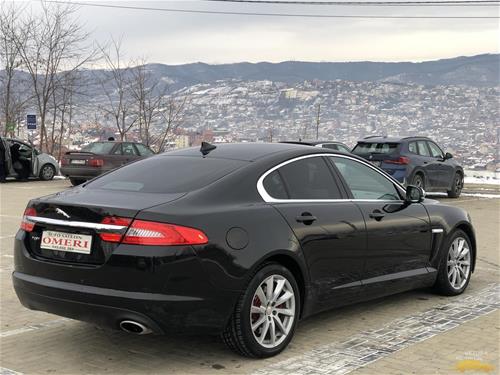 Vetura ne shitje Jaguar XF