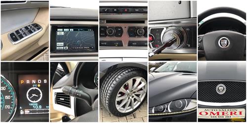 Vetura ne shitje Jaguar XF