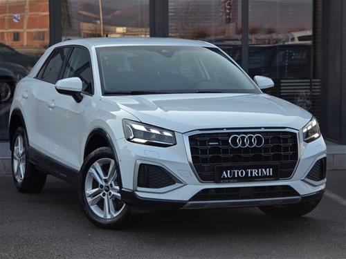 AUDI Q2 2.0 TDI S-TRONIC FACELIFT