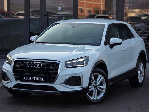 AUDI Q2 2.0 TDI S-TRONIC FACELIFT
