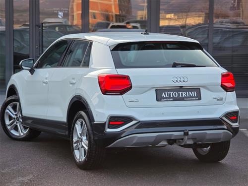 AUDI Q2 2.0 TDI S-TRONIC FACELIFT