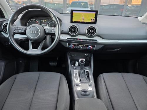 AUDI Q2 2.0 TDI S-TRONIC FACELIFT