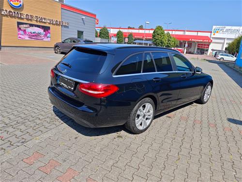 C200d kombi Automatik 2017