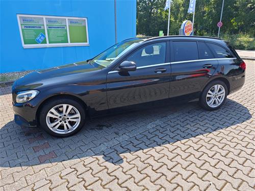 C200d kombi Automatik 2017