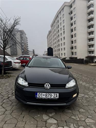 VW GOLF 7 VARIANT