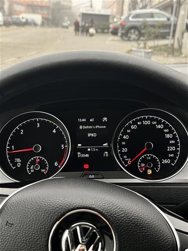 VW GOLF 7 VARIANT