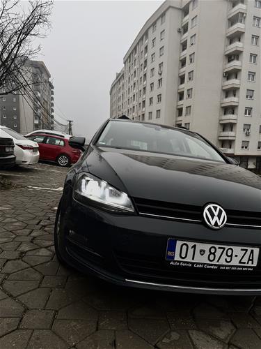 VW GOLF 7 VARIANT
