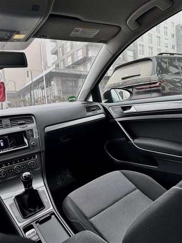 VW GOLF 7 VARIANT