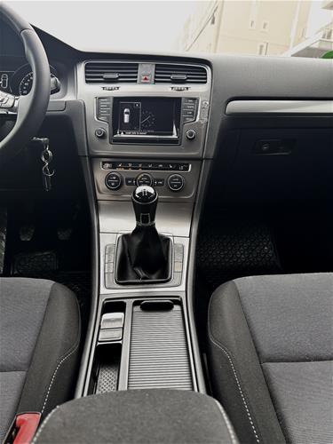 VW GOLF 7 VARIANT