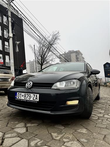 VW GOLF 7 VARIANT