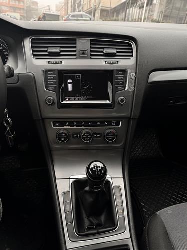 VW GOLF 7 VARIANT
