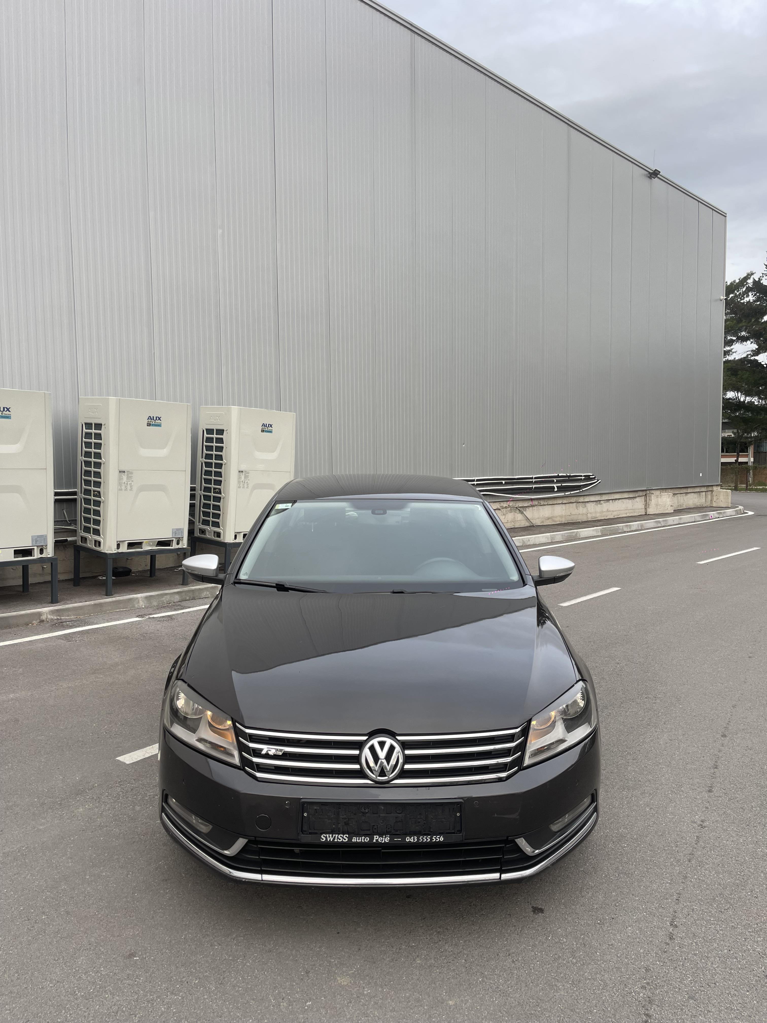 Vw Passat B7
