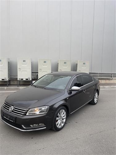 Vw Passat B7