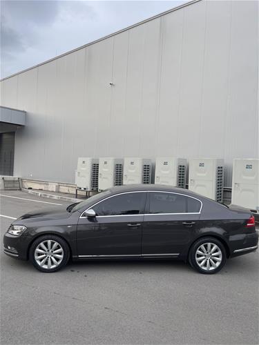 Vw Passat B7