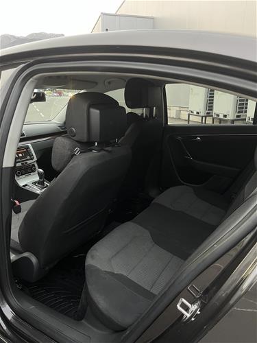 Vw Passat B7