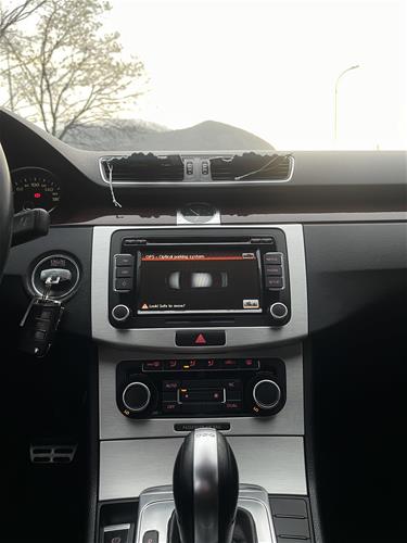 Vw Passat B7