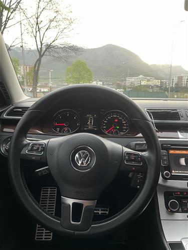 Vw Passat B7