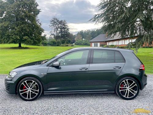 GOLF 7 GTD