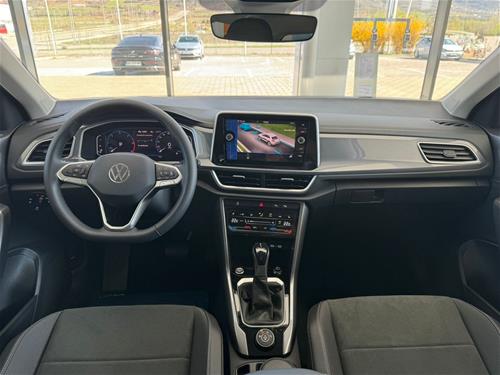 Shes Veturen Volkswagen Troc 2024