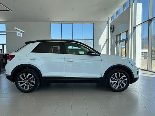 Shes Veturen Volkswagen Troc 2024
