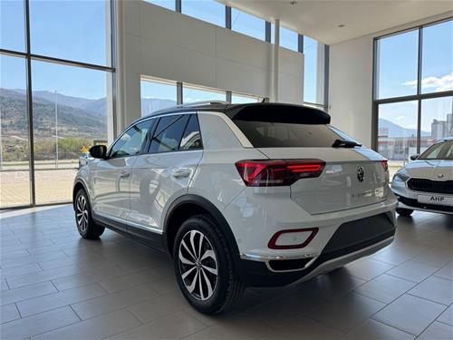 Shes Veturen Volkswagen Troc 2024