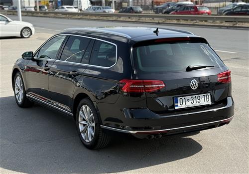 Passat B8 2.0TDI automatik 190ps