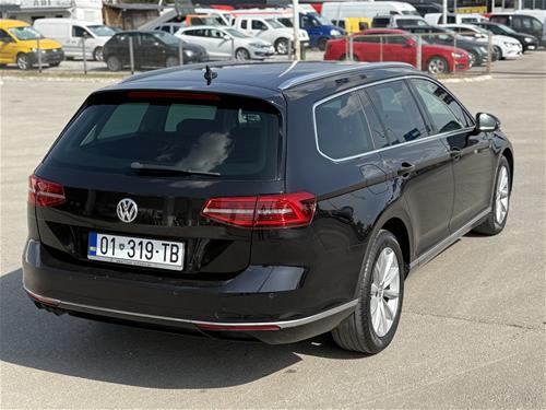 Passat B8 2.0TDI automatik 190ps