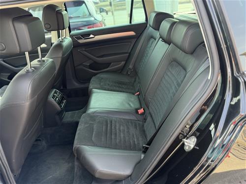Passat B8 2.0TDI automatik 190ps