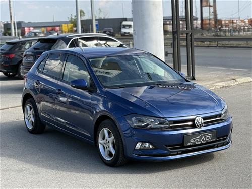 Polo 1.6TDI automatik 2019
