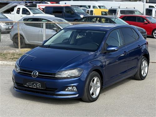 Polo 1.6TDI automatik 2019