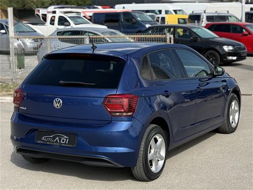 Polo 1.6TDI automatik 2019