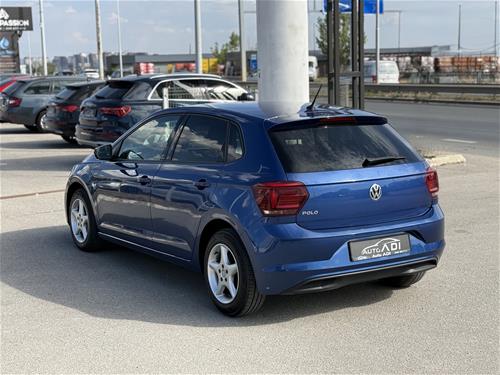 Polo 1.6TDI automatik 2019
