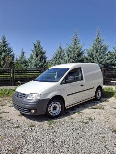 Caddy 1.9 TDI klim dogan
