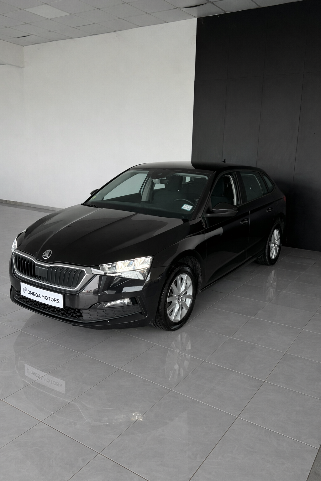 Skoda Scala