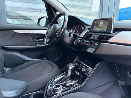 BMW 216d 2017