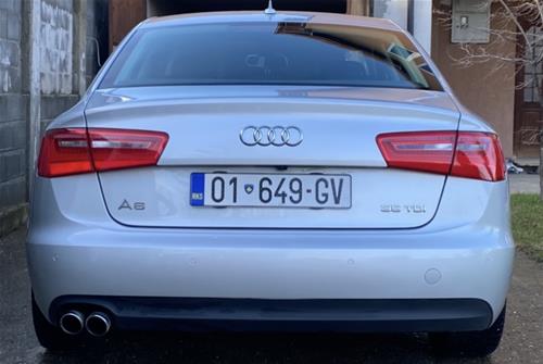 Audi a6