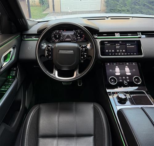 RANGE ROVER VELAR D300  R-DYNAMIC