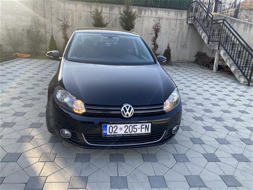 Shitet VW Golf 6 Highline