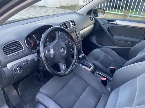 Shitet VW Golf 6 Highline
