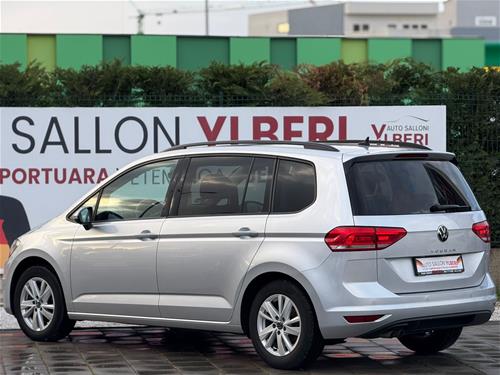 VW TOURAN HIGHLINE 2.0 TDI 2022