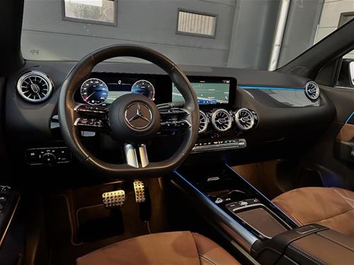 MERCEDES GLA200D 2023 (AMG-LINE) 4MATIC / MILD-HYBRID